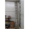 Image 1 : 26' Aluminum Extension Ladder
