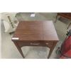 Image 2 : Vintage Sewing Machine Desk - No Machine 19m5"×26"×31"