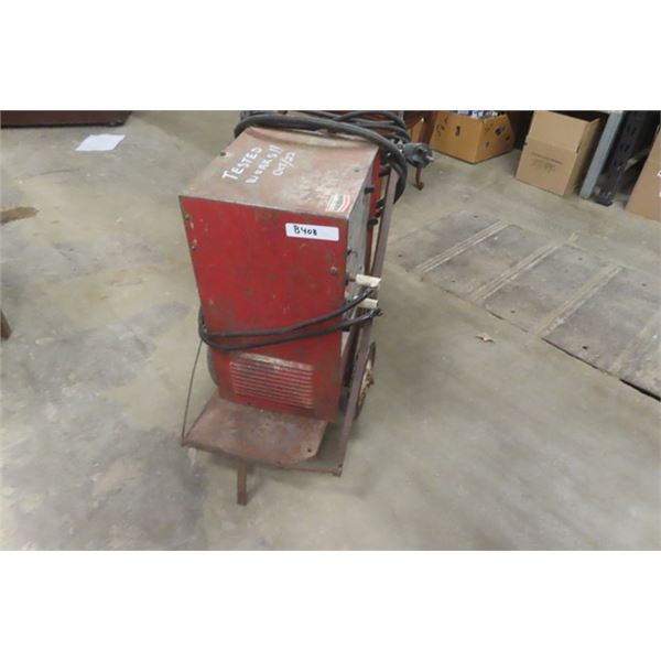 Welder 295 Amp Arc Welder