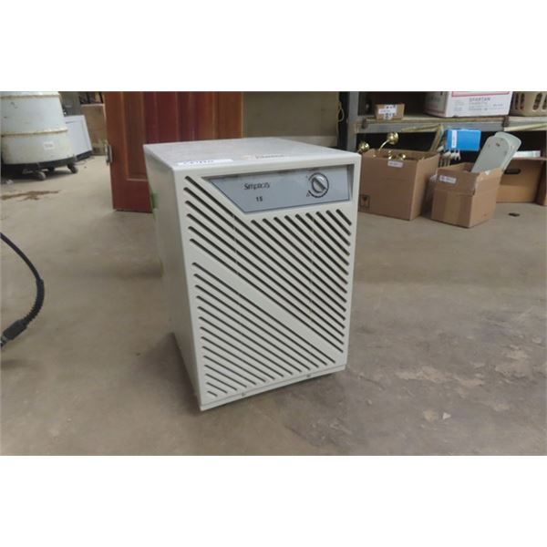 Simplicity Model 15 Portable Dehumidifier