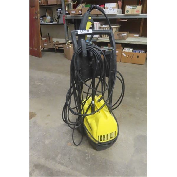 Karcher 7000 KPA Portable Pressure Washer with Wand + Hoses