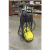 Image 1 : Karcher 7000 KPA Portable Pressure Washer with Wand + Hoses