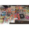 Image 3 : 55 Assorted Comic Books: DC, Marvel + others