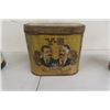 Image 3 : Lot of 3 Tobacco Tins: Kentucky Club, 4- B, Union Leader
