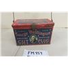 Image 1 : Washington Cut Plug Tobacco Tin with Handle