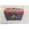Image 3 : Washington Cut Plug Tobacco Tin with Handle