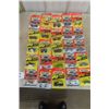 Image 1 : 25 Assorted Matchbox Cars All New in Packages- 20 + years old