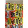 Image 3 : 25 Assorted Matchbox Cars All New in Packages- 20 + years old