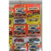 Image 6 : 25 Assorted Matchbox Cars All New in Packages- 20 + years old
