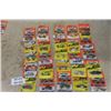 Image 1 : 25 Assorted Matchbox Cars All New in Packages- 20 + years old