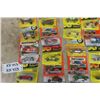 Image 5 : 25 Assorted Matchbox Cars All New in Packages- 20 + years old