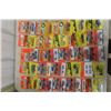 Image 1 : 25 Assorted Matchbox Die Cast Cars New in Packages- Most are Pre 2000