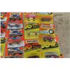 Image 5 : 25 Assorted Matchbox Die Cast Cars New in Packages- Most are Pre 2000