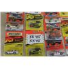 Image 6 : 25 Assorted Matchbox Die Cast Cars New in Packages- Most are Pre 2000