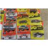 Image 7 : 25 Assorted Matchbox Die Cast Cars New in Packages- Most are Pre 2000