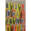 Image 2 : 25 More Assorted Matchbox Cars New in Packages - Most Pre 2000