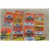 Image 2 : 18 Assorted Matchbox Cars New in Packages- 1 has Pogs, Boxed Dump Truck- Most Pre 2000