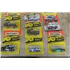 Image 4 : 18 Assorted Matchbox Cars New in Packages- 1 has Pogs, Boxed Dump Truck- Most Pre 2000