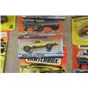 Image 7 : 18 Assorted Matchbox Cars New in Packages- 1 has Pogs, Boxed Dump Truck- Most Pre 2000
