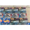 Image 3 : 22 Assorted Hot Wheels Cars + Motorcycles Mew in Packages- Most are from 2000 or older 