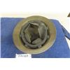 Image 3 : Vintage World War 2 Air Raid Precautionary Helmet - Canadian 