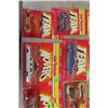 Image 4 : 20 Assorted Majorette Die Cast Cars New in Packages: Limos, Boat Hauler plus more