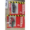 Image 4 : 11 Maisto Die Cast Cars + 7 Tonka Die Cast Cars - All New in Packages