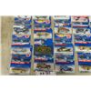 Image 3 : 25 Assorted Hot Wheels New in Packages- Most Pre 2000