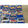 Image 4 : 25 Assorted Hot Wheels New in Packages- Most Pre 2000