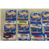 Image 2 : 25 Assorted Hot Wheels Die Cast Cars New in Packages- Most Pre 2000