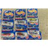 Image 3 : 25 Assorted Hot Wheels Die Cast Cars New in Packages- Most Pre 2000