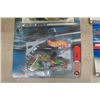 Image 8 : 25 Assorted Hot Wheels Die Cast Cars New in Packages- Most Pre 2000