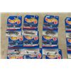 Image 2 : 25 Assorted Hot Wheels Cars New in Packages- Most Pre 2000