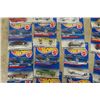 Image 3 : 25 Assorted Hot Wheels Cars New in Packages- Most Pre 2000