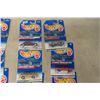 Image 5 : 25 Assorted Hot Wheels Cars New in Packages- Most Pre 2000