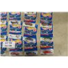 Image 6 : 25 Assorted Hot Wheels Cars New in Packages- Most Pre 2000