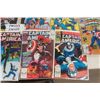 Image 7 : 23 Captain America Comics