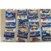 Image 3 : 25 Assorted Hot Wheels Cars New in Packages- Most Pre 2000