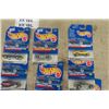 Image 4 : 25 Assorted Hot Wheels Cars New in Packages- Most Pre 2000