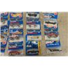 Image 5 : 25 Assorted Hot Wheels Cars New in Packages- Most Pre 2000
