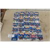 Image 1 : 25 Assorted Hot Wheels Cars New in Packages- Most Pre 2000