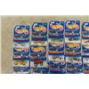 Image 2 : 25 Assorted Hot Wheels Cars New in Packages- Most Pre 2000