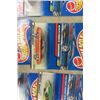 Image 6 : 25 Assorted Hot Wheels Cars New in Packages- Most Pre 2000