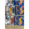 Image 9 : 25 Assorted Hot Wheels Cars New in Packages- Most Pre 2000