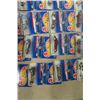 Image 5 : 25 Assorted Hot Wheels Cars New in Packages- Most Pre 2000