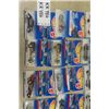 Image 6 : 25 Assorted Hot Wheels Cars New in Packages- Most Pre 2000
