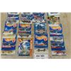 Image 4 : 19 Assorted Hot Wheels Cars New in Packages- Most Pre 2000
