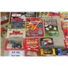 Image 3 : 20 Assorted Die Cast Cars All New in Packages: Johnny Lightning, Hot Wheels, Micro Machines, GI Joe 