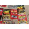 Image 5 : 20 Assorted Die Cast Cars All New in Packages: Johnny Lightning, Hot Wheels, Micro Machines, GI Joe 
