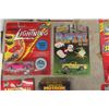 Image 6 : 20 Assorted Die Cast Cars All New in Packages: Johnny Lightning, Hot Wheels, Micro Machines, GI Joe 